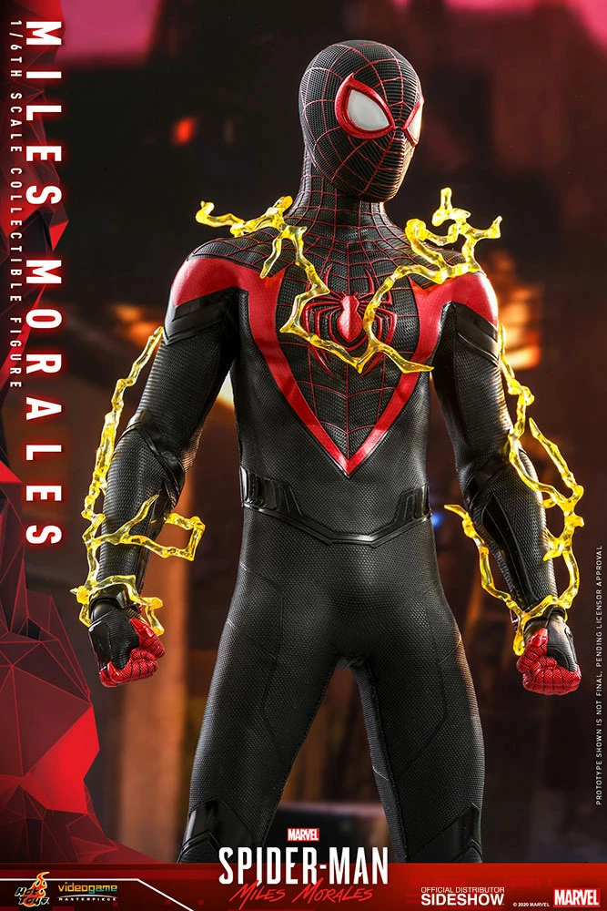 Cheap ⌛ Sixth Scale Collectible Figures Miles Morales Sixth Scale Figure By Hot Toys Video Game Masterpiece Series – Marvel’s Spider-Man: Miles Morales ✨ 8 Sixth Scale Collectible Figures Miles Morales Sixth Scale Figure By Hot Toys Video Game Masterpiece Series – Marvel’s Spider-Man: Miles Morales