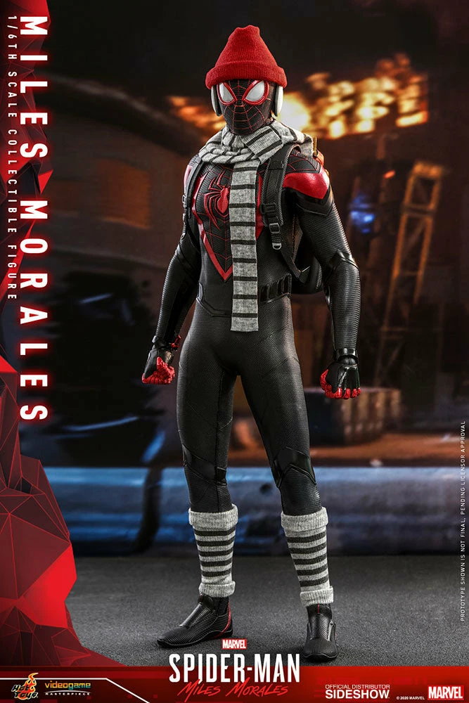 Cheap ⌛ Sixth Scale Collectible Figures Miles Morales Sixth Scale Figure By Hot Toys Video Game Masterpiece Series – Marvel’s Spider-Man: Miles Morales ✨ 10 Sixth Scale Collectible Figures Miles Morales Sixth Scale Figure By Hot Toys Video Game Masterpiece Series – Marvel’s Spider-Man: Miles Morales
