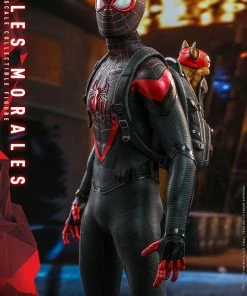 Cheap ⌛ Sixth Scale Collectible Figures Miles Morales Sixth Scale Figure By Hot Toys Video Game Masterpiece Series – Marvel’s Spider-Man: Miles Morales ✨ 36 Sixth Scale Collectible Figures Miles Morales Sixth Scale Figure By Hot Toys Video Game Masterpiece Series – Marvel’s Spider-Man: Miles Morales