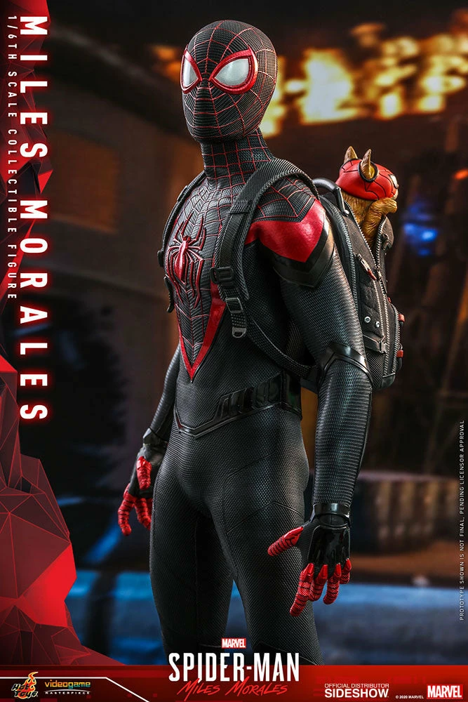 Cheap ⌛ Sixth Scale Collectible Figures Miles Morales Sixth Scale Figure By Hot Toys Video Game Masterpiece Series – Marvel’s Spider-Man: Miles Morales ✨ 9 Sixth Scale Collectible Figures Miles Morales Sixth Scale Figure By Hot Toys Video Game Masterpiece Series – Marvel’s Spider-Man: Miles Morales