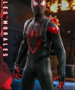 Cheap ⌛ Sixth Scale Collectible Figures Miles Morales Sixth Scale Figure By Hot Toys Video Game Masterpiece Series – Marvel’s Spider-Man: Miles Morales ✨ 38 Sixth Scale Collectible Figures Miles Morales Sixth Scale Figure By Hot Toys Video Game Masterpiece Series – Marvel’s Spider-Man: Miles Morales