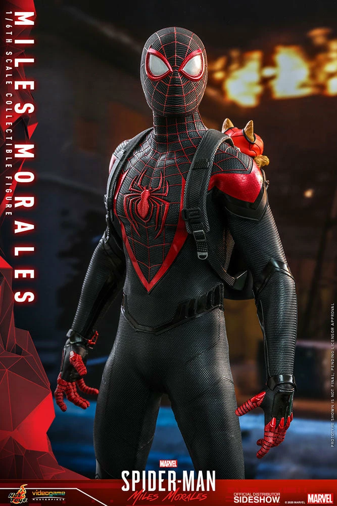 Cheap ⌛ Sixth Scale Collectible Figures Miles Morales Sixth Scale Figure By Hot Toys Video Game Masterpiece Series – Marvel’s Spider-Man: Miles Morales ✨ 11 Sixth Scale Collectible Figures Miles Morales Sixth Scale Figure By Hot Toys Video Game Masterpiece Series – Marvel’s Spider-Man: Miles Morales