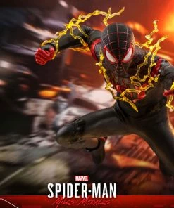 Cheap ⌛ Sixth Scale Collectible Figures Miles Morales Sixth Scale Figure By Hot Toys Video Game Masterpiece Series – Marvel’s Spider-Man: Miles Morales ✨ 40 Sixth Scale Collectible Figures Miles Morales Sixth Scale Figure By Hot Toys Video Game Masterpiece Series – Marvel’s Spider-Man: Miles Morales