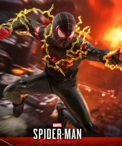 Cheap ⌛ Sixth Scale Collectible Figures Miles Morales Sixth Scale Figure By Hot Toys Video Game Masterpiece Series – Marvel’s Spider-Man: Miles Morales ✨ 41 Sixth Scale Collectible Figures Miles Morales Sixth Scale Figure By Hot Toys Video Game Masterpiece Series – Marvel’s Spider-Man: Miles Morales