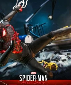 Cheap ⌛ Sixth Scale Collectible Figures Miles Morales Sixth Scale Figure By Hot Toys Video Game Masterpiece Series – Marvel’s Spider-Man: Miles Morales ✨ 47 Sixth Scale Collectible Figures Miles Morales Sixth Scale Figure By Hot Toys Video Game Masterpiece Series – Marvel’s Spider-Man: Miles Morales