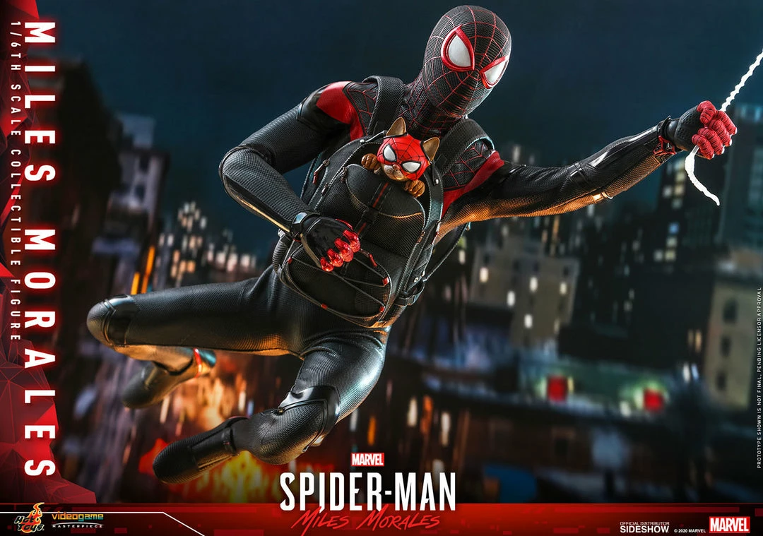Cheap ⌛ Sixth Scale Collectible Figures Miles Morales Sixth Scale Figure By Hot Toys Video Game Masterpiece Series – Marvel’s Spider-Man: Miles Morales ✨ 17 Sixth Scale Collectible Figures Miles Morales Sixth Scale Figure By Hot Toys Video Game Masterpiece Series – Marvel’s Spider-Man: Miles Morales