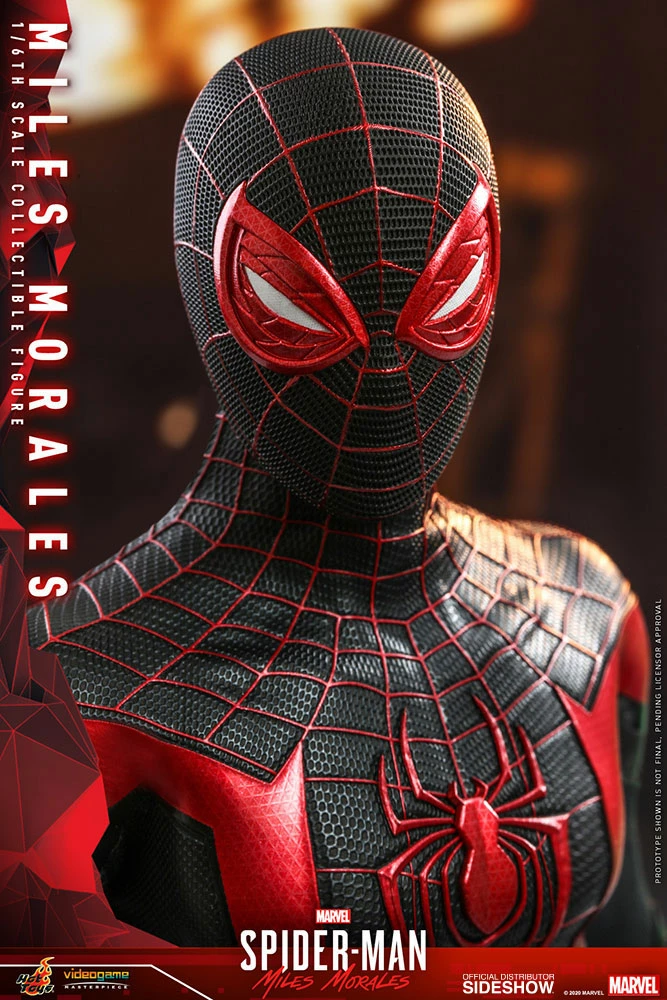 Cheap ⌛ Sixth Scale Collectible Figures Miles Morales Sixth Scale Figure By Hot Toys Video Game Masterpiece Series – Marvel’s Spider-Man: Miles Morales ✨ 21 Sixth Scale Collectible Figures Miles Morales Sixth Scale Figure By Hot Toys Video Game Masterpiece Series – Marvel’s Spider-Man: Miles Morales