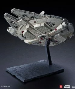 Star Wars Millennium Falcon (Rise Of Skywalker Version) Model Kit By Bandai