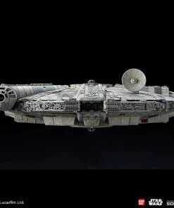 Star Wars Millennium Falcon (Rise Of Skywalker Version) Model Kit By Bandai