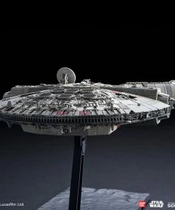 Star Wars Millennium Falcon (Rise Of Skywalker Version) Model Kit By Bandai