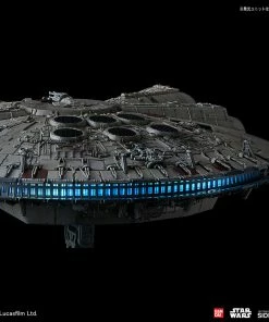 Star Wars Millennium Falcon (Rise Of Skywalker Version) Model Kit By Bandai