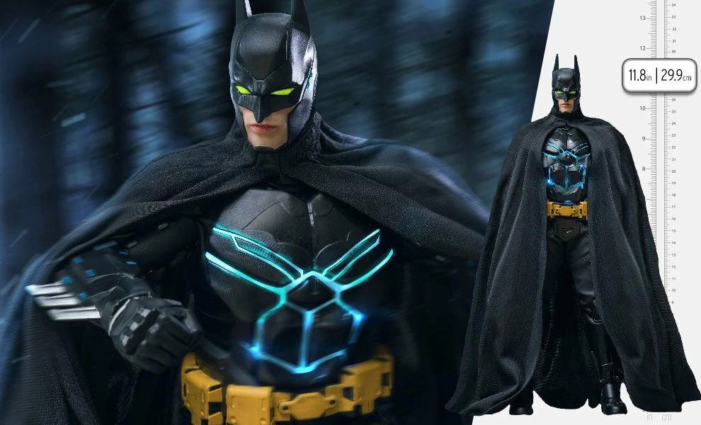 Deals ❤️ Modern Batman (Normal Version) Sixth Scale Figure By Star Ace Toys Ltd. My Favourite Movie Series - Batman Ninja ❤️ 1 Modern Batman (Normal Version) Sixth Scale Figure By Star Ace Toys Ltd. My Favourite Movie Series - Batman Ninja