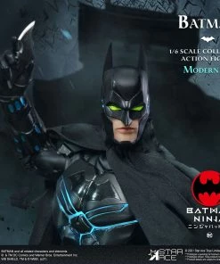 Deals ❤️ Modern Batman (Normal Version) Sixth Scale Figure By Star Ace Toys Ltd. My Favourite Movie Series - Batman Ninja ❤️ 24 Modern Batman (Normal Version) Sixth Scale Figure By Star Ace Toys Ltd. My Favourite Movie Series - Batman Ninja
