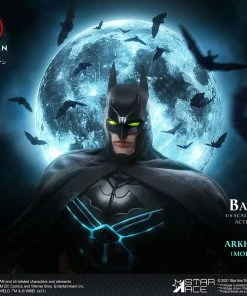 Deals ❤️ Modern Batman (Normal Version) Sixth Scale Figure By Star Ace Toys Ltd. My Favourite Movie Series - Batman Ninja ❤️ 25 Modern Batman (Normal Version) Sixth Scale Figure By Star Ace Toys Ltd. My Favourite Movie Series - Batman Ninja