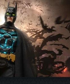 Deals ❤️ Modern Batman (Normal Version) Sixth Scale Figure By Star Ace Toys Ltd. My Favourite Movie Series - Batman Ninja ❤️ 21 Modern Batman (Normal Version) Sixth Scale Figure By Star Ace Toys Ltd. My Favourite Movie Series - Batman Ninja