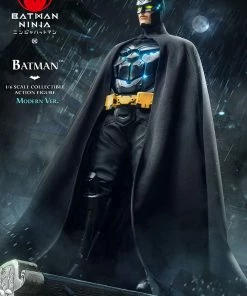 Deals ❤️ Modern Batman (Normal Version) Sixth Scale Figure By Star Ace Toys Ltd. My Favourite Movie Series - Batman Ninja ❤️ 20 Modern Batman (Normal Version) Sixth Scale Figure By Star Ace Toys Ltd. My Favourite Movie Series - Batman Ninja