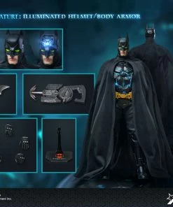 Deals ❤️ Modern Batman (Normal Version) Sixth Scale Figure By Star Ace Toys Ltd. My Favourite Movie Series - Batman Ninja ❤️ 22 Modern Batman (Normal Version) Sixth Scale Figure By Star Ace Toys Ltd. My Favourite Movie Series - Batman Ninja