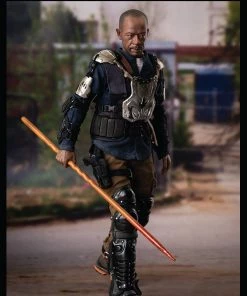 Sixth Scale Collectible Figures Morgan Jones (Season 7) Sixth Scale Figure By Threezero