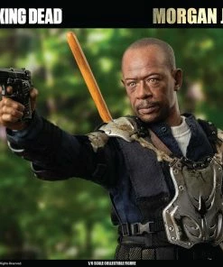 Sixth Scale Collectible Figures Morgan Jones (Season 7) Sixth Scale Figure By Threezero