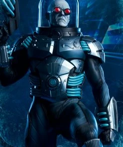 Mr. Freeze Premium Format™ Figure By Sideshow Collectibles Premium Collection