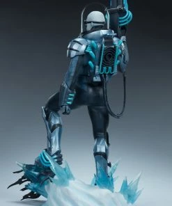 Mr. Freeze Premium Format™ Figure By Sideshow Collectibles Premium Collection