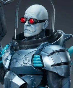 Mr. Freeze Premium Format™ Figure By Sideshow Collectibles Premium Collection