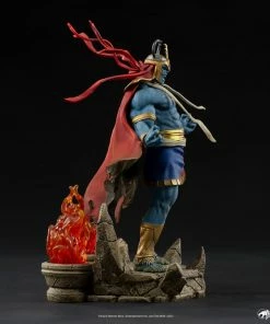 Mumm-Ra 1:10 Scale Statue By Iron Studios Art Scale 1:10 Thundercats