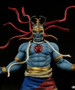 Mumm-Ra 1:10 Scale Statue By Iron Studios Art Scale 1:10 Thundercats