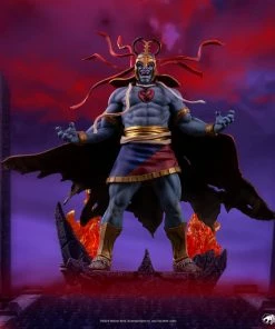 Mumm-Ra 1:10 Scale Statue By Iron Studios Art Scale 1:10 Thundercats