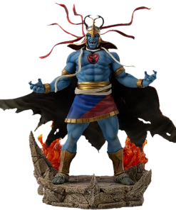 Mumm-Ra 1:10 Scale Statue By Iron Studios Art Scale 1:10 Thundercats