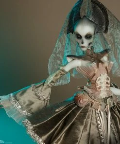 Muse Of Bone - Atelier Cryptus Doll By Sideshow Collectibles