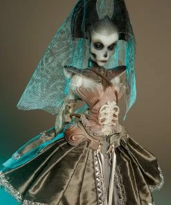 Muse Of Bone - Atelier Cryptus Doll By Sideshow Collectibles