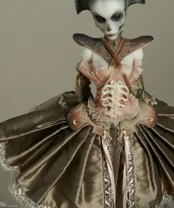 Muse Of Bone - Atelier Cryptus Doll By Sideshow Collectibles