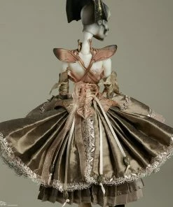 Muse Of Bone - Atelier Cryptus Doll By Sideshow Collectibles