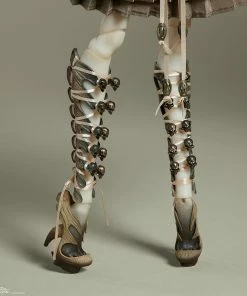 Muse Of Bone - Atelier Cryptus Doll By Sideshow Collectibles