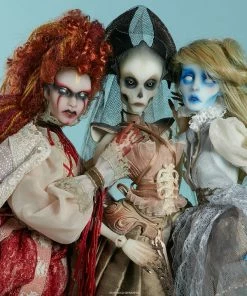 Muse Of Bone - Atelier Cryptus Doll By Sideshow Collectibles