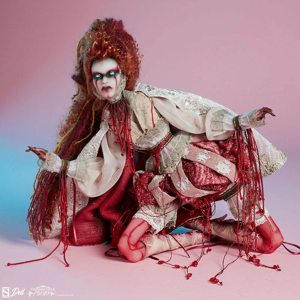 Discount ๐ Muse Of Flesh - Atelier Cryptus Doll By Sideshow Collectibles ๐งจ 7 Muse Of Flesh - Atelier Cryptus Doll By Sideshow Collectibles