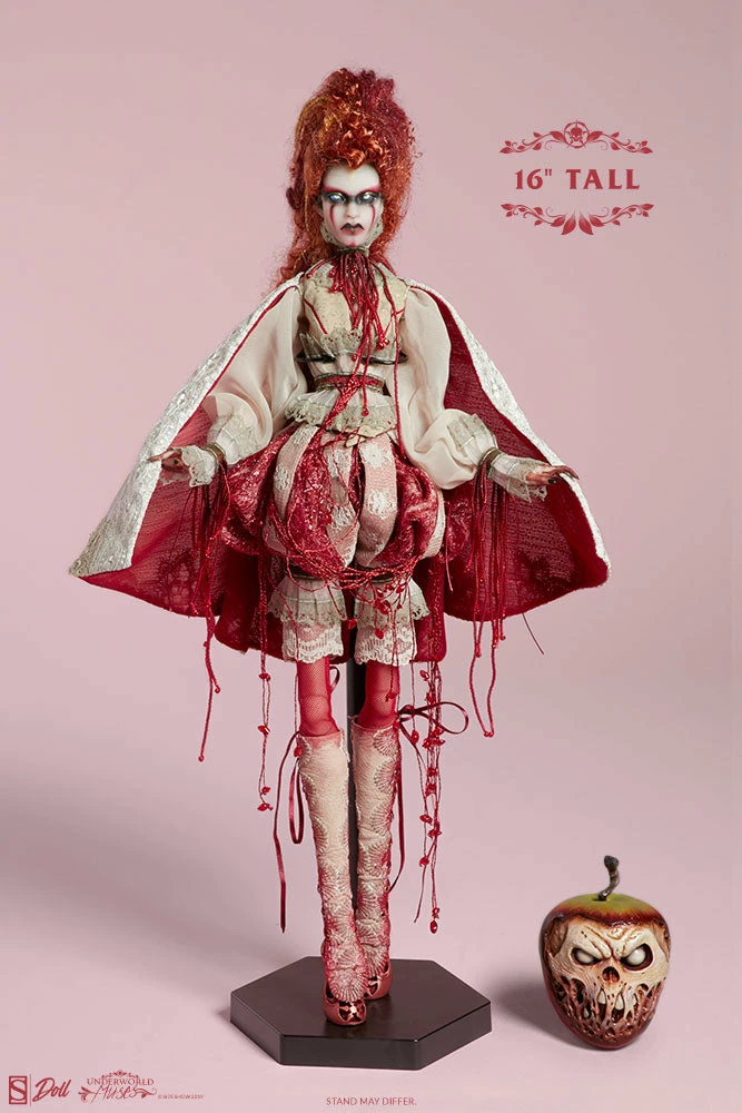 Discount ๐ Muse Of Flesh - Atelier Cryptus Doll By Sideshow Collectibles ๐งจ 20 Muse Of Flesh - Atelier Cryptus Doll By Sideshow Collectibles