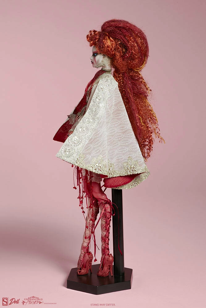 Discount ๐ Muse Of Flesh - Atelier Cryptus Doll By Sideshow Collectibles ๐งจ 22 Muse Of Flesh - Atelier Cryptus Doll By Sideshow Collectibles