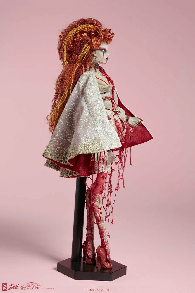 Discount ๐ Muse Of Flesh - Atelier Cryptus Doll By Sideshow Collectibles ๐งจ 25 Muse Of Flesh - Atelier Cryptus Doll By Sideshow Collectibles