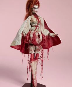 Discount ๐ Muse Of Flesh - Atelier Cryptus Doll By Sideshow Collectibles ๐งจ 57 Muse Of Flesh - Atelier Cryptus Doll By Sideshow Collectibles