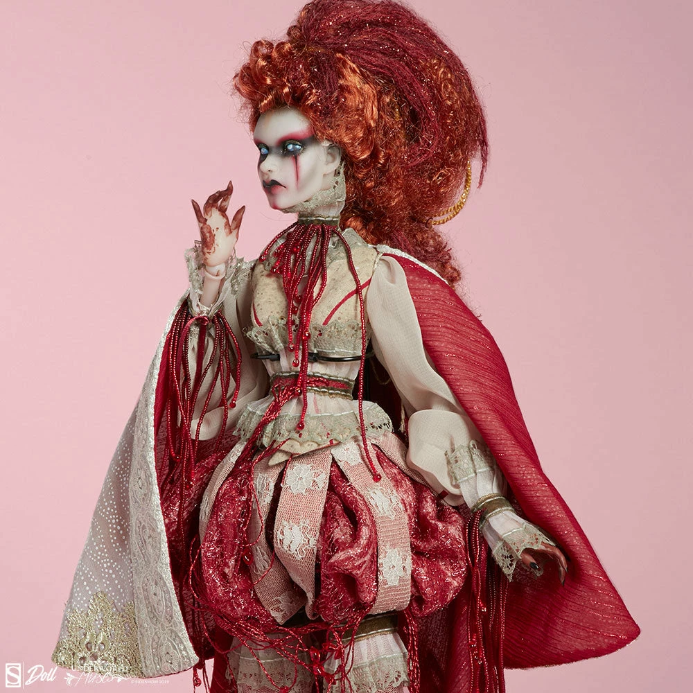 Discount ๐ Muse Of Flesh - Atelier Cryptus Doll By Sideshow Collectibles ๐งจ 9 Muse Of Flesh - Atelier Cryptus Doll By Sideshow Collectibles