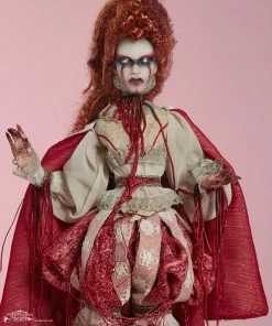 Discount ๐ Muse Of Flesh - Atelier Cryptus Doll By Sideshow Collectibles ๐งจ 37 Muse Of Flesh - Atelier Cryptus Doll By Sideshow Collectibles