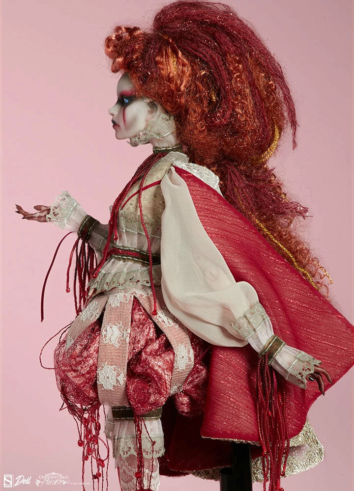 Discount ๐ Muse Of Flesh - Atelier Cryptus Doll By Sideshow Collectibles ๐งจ 4 Muse Of Flesh - Atelier Cryptus Doll By Sideshow Collectibles