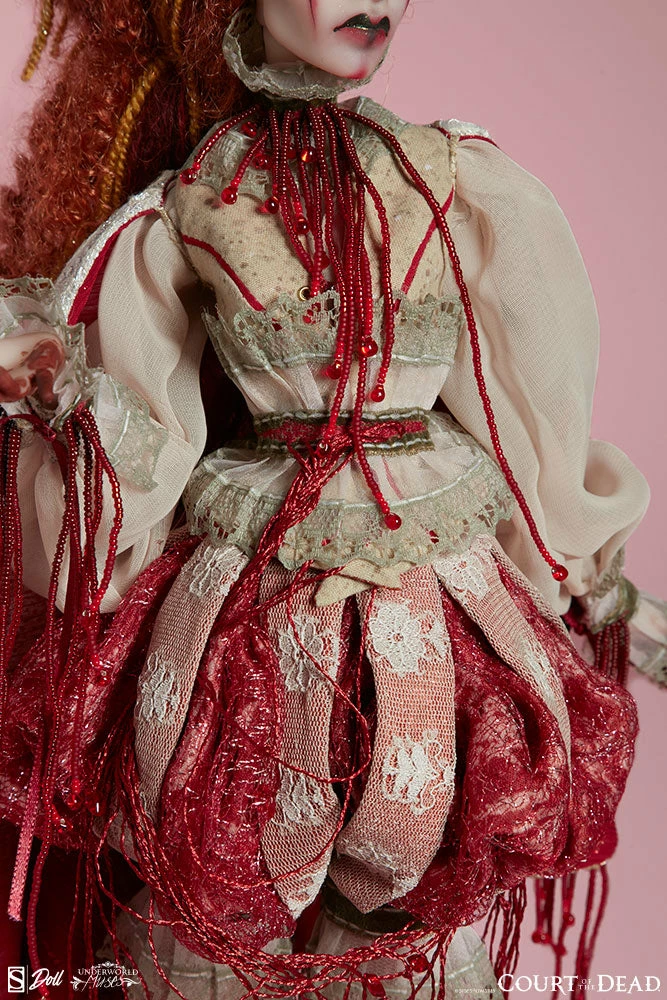 Discount ๐ Muse Of Flesh - Atelier Cryptus Doll By Sideshow Collectibles ๐งจ 11 Muse Of Flesh - Atelier Cryptus Doll By Sideshow Collectibles