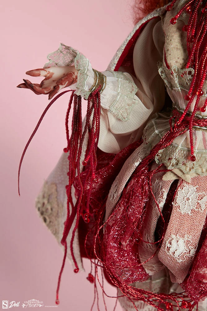 Discount ๐ Muse Of Flesh - Atelier Cryptus Doll By Sideshow Collectibles ๐งจ 15 Muse Of Flesh - Atelier Cryptus Doll By Sideshow Collectibles