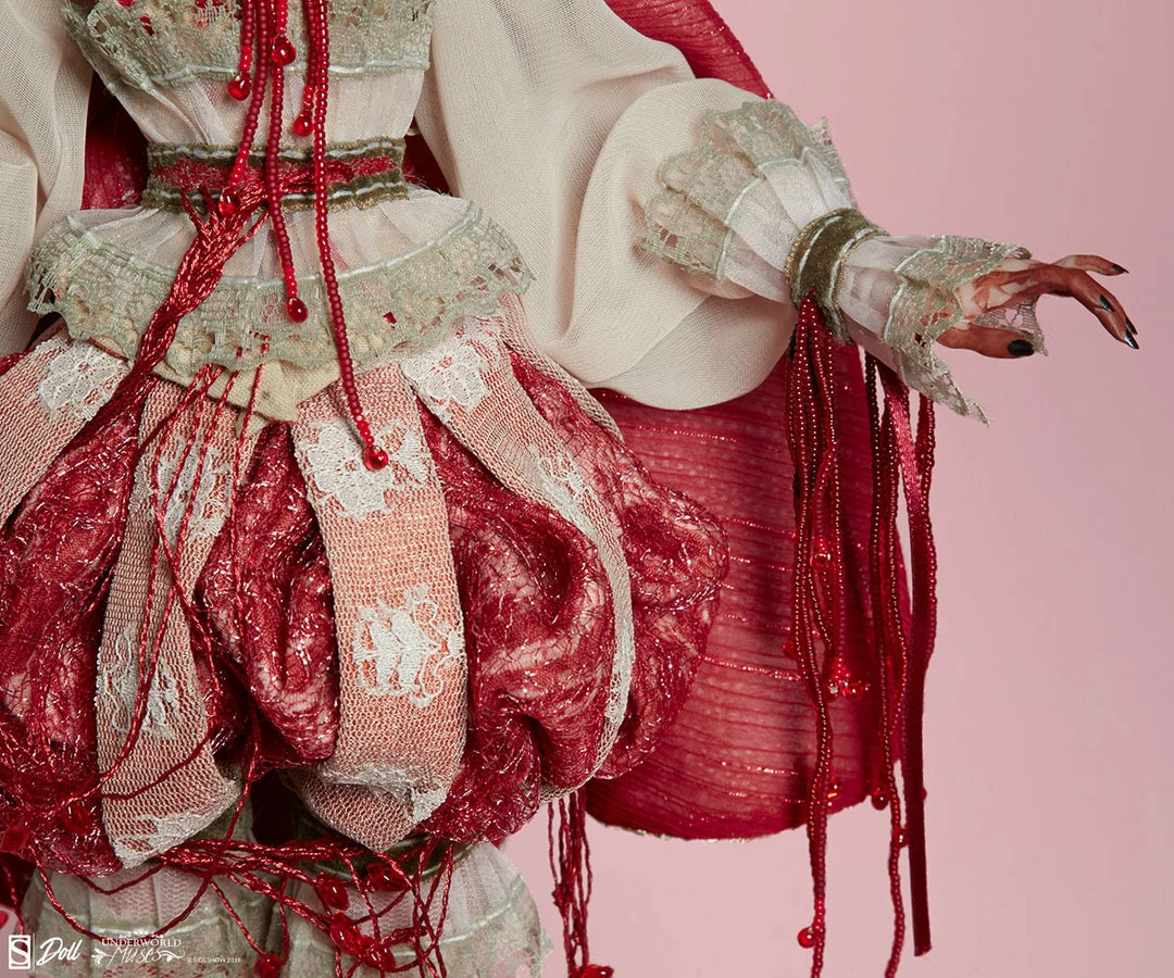 Discount ๐ Muse Of Flesh - Atelier Cryptus Doll By Sideshow Collectibles ๐งจ 14 Muse Of Flesh - Atelier Cryptus Doll By Sideshow Collectibles