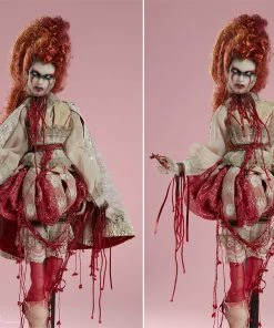 Discount ๐ Muse Of Flesh - Atelier Cryptus Doll By Sideshow Collectibles ๐งจ 55 Muse Of Flesh - Atelier Cryptus Doll By Sideshow Collectibles