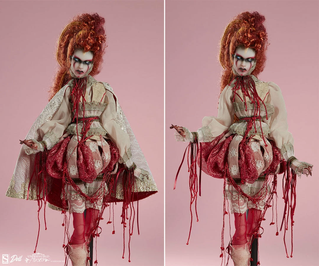 Discount ๐ Muse Of Flesh - Atelier Cryptus Doll By Sideshow Collectibles ๐งจ 26 Muse Of Flesh - Atelier Cryptus Doll By Sideshow Collectibles