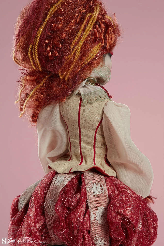 Discount ๐ Muse Of Flesh - Atelier Cryptus Doll By Sideshow Collectibles ๐งจ 13 Muse Of Flesh - Atelier Cryptus Doll By Sideshow Collectibles